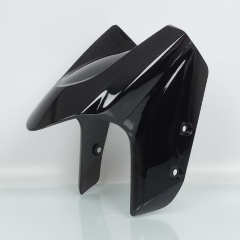 Garde boue avant noir One pour scooter Yamaha 500 Tmax 2008-2011