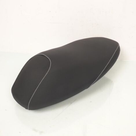Selle noire biplace RSM pour scooter Yamaha 50 Slider 5JH-F4730 (1/5)