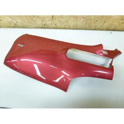 Sabot bas de caisse gauche origine pour Scooter Aprilia 125 (1/2)