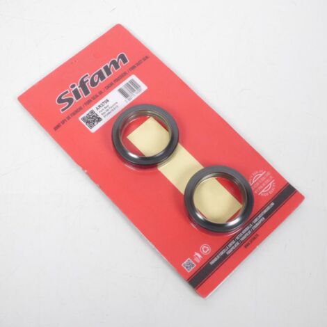 Joint spi de fourche Sifam pour Moto Yamaha 1100 XS 1979 à 1981 (1/2)