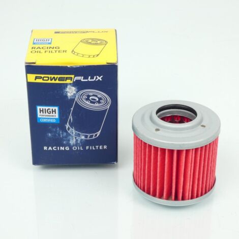Filtre à huile Powerflux pour Moto BMW 650 G Gs 2011 à 2014 Neuf (1/5)