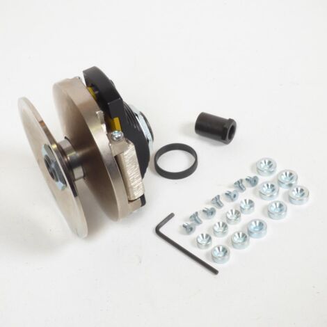 Variateur Doppler pour Mobylette MBK 50 51V 1978 à 2002 Neuf (1/5)