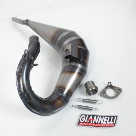 Pot d échappement GIANNELLI pour Moto Derbi 50 Senda R 1996 à (1/4)