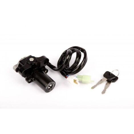 Kit serrure Sifam pour Moto Yamaha 600 YZF R6 1999 à 2002 Neuf (1/3)