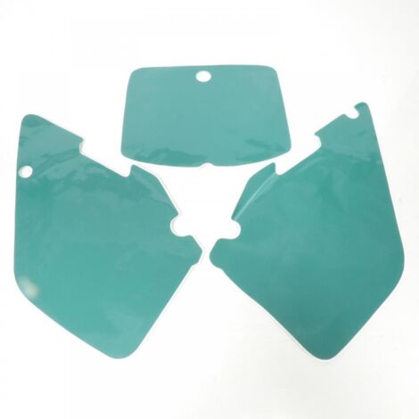 Autocollant stickers Ace pour Moto Suzuki 125 RM 1999 à 2000 (1/4)