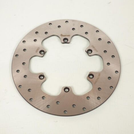 Disque de frein arrière Perftec pour Moto BMW 650 F Gs Dakar 2001 (1/2)