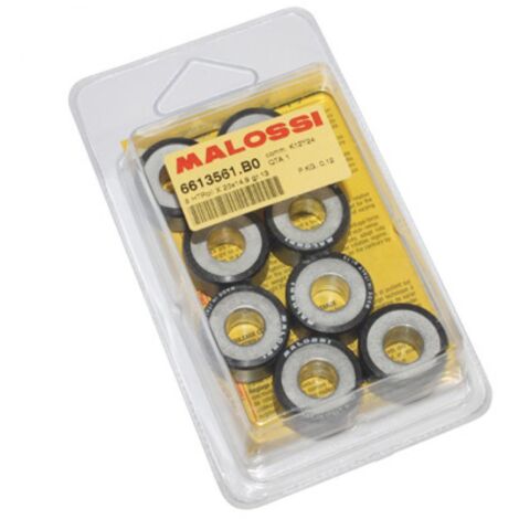 Galet rouleau de variateur Malossi pour Scooter Yamaha 500 Tmax (1/3)