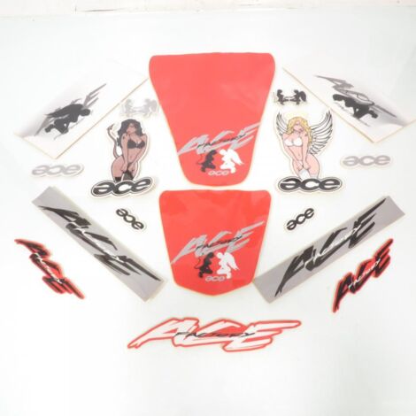Autocollant stickers Ace pour Auto AP01010 Neuf (1/5)