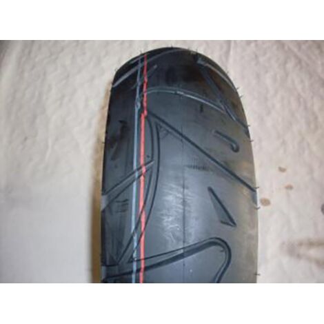 Pneu 130-70-13 Kyoto pour Scooter Honda 125 Nes @ 4T 2001 à 2005 (1/4)