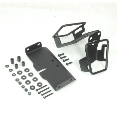 Stabilisateur+support barre oscillante MAGNUM - Tracteurs