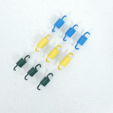 Kit Ressort dembrayage Polini pour scooter Renault 125 Kouranos (1/5)
