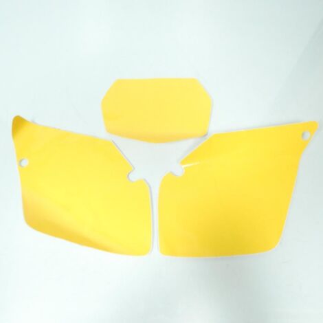Autocollant stickers Ace pour Moto Suzuki 125 RM 2001 à 2002 (1/4)