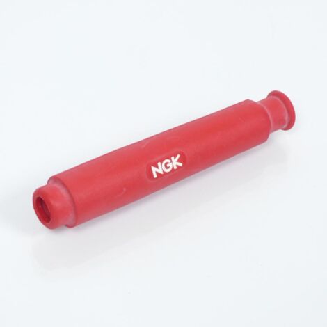 Antiparasite NGK pour moto SD05FM-R / 8673 sans olive 5Kohm Neuf (1/3)