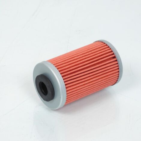 Filtre à huile Powerflux pour Moto KTM 450 Exc-F 4T 2003 à 2006 (1/4)