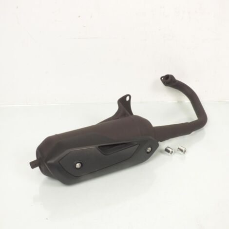 Pot d'échappement Tecnigas Silent Pro pour scooter Piaggio 50 (1/5)
