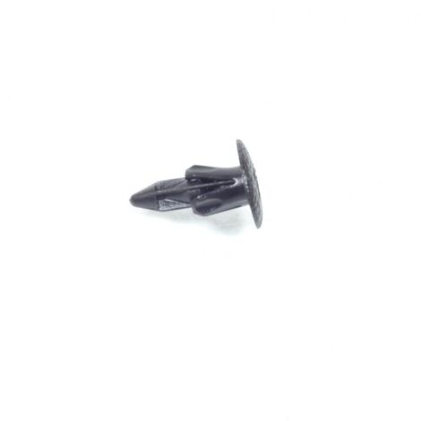 Lot De 20 Rivets Noirs 6mm Pour Moto Yamaha - Pièce D'origine - Neuf En Emballage