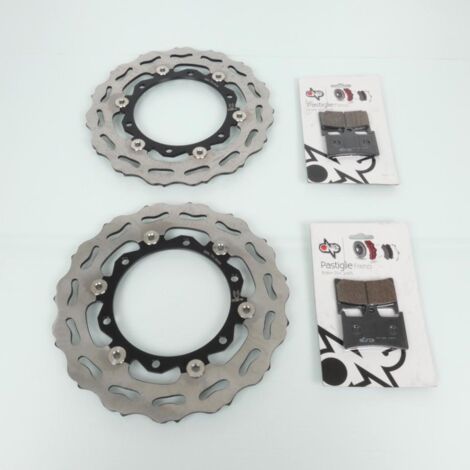 Disque de frein avant One pour Scooter Yamaha 500 Tmax 2008 à (1/2)