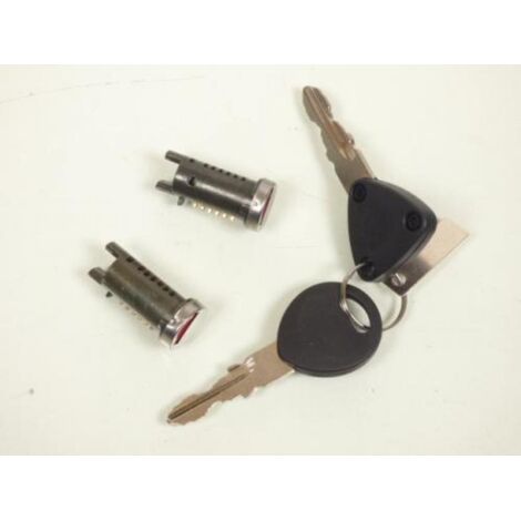 Kit serrure pour Scooter Piaggio 50 Typhoon 2T 1993 à 1997 Neuf (1/3)