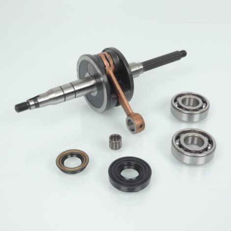 Vilebrequin d embiellage One pour scooter Malaguti 50 F12 Phantom (1/4)
