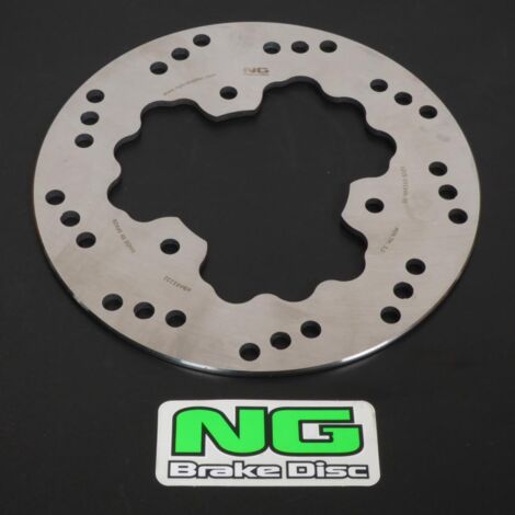 Disque de frein arrière NG Brakes pour Quad Polaris 330 Trail