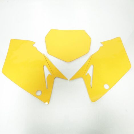 Autocollant stickers Ace pour Moto Suzuki 450 RMZ Après 2007 (1/4)
