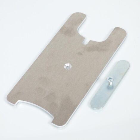 Marche pied RSM pour Solex Solex 50 S3800 alu lisse Neuf (1/4)