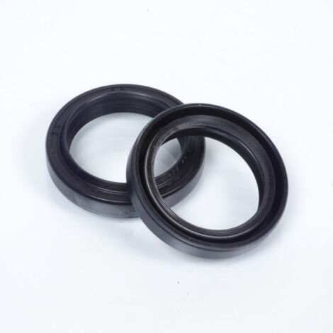 Joint spi de fourche Athena pour Moto Yamaha 50 Dt R Trail 8T (1/5)