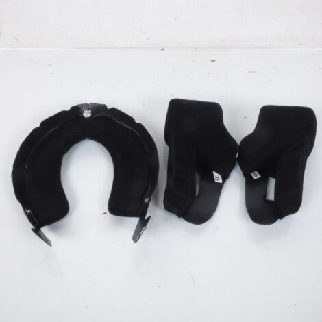 Mousse intérieure pour casque intégrale Zeus Helmet taille XS (1/2)