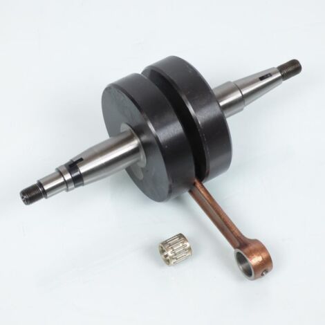 Vilebrequin d embiellage Teknix pour Moto Bultaco 50 Lobito Avant (1/4)