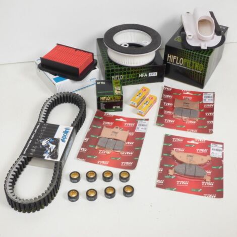 Kit révision entretien pour Maxi Scooter Yamaha 530 Xp T-Max 2012 (1/4)
