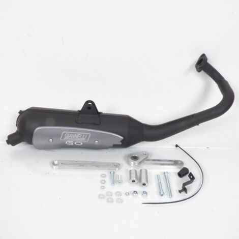Pot d échappement GIANNELLI pour Scooter Sym 50 Jet Euro X 2003 à