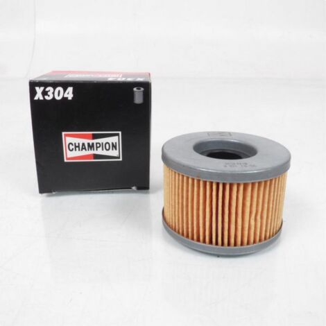Filtre à huile Champion pour Moto Honda 450 Cb Dx 1989 à 1992 (1/4)