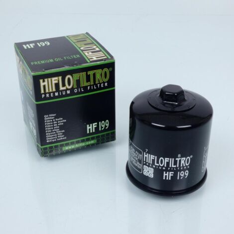 Filtre à huile Hiflofiltro pour Quad Polaris 850 Sportsman 2009 à (1/5)