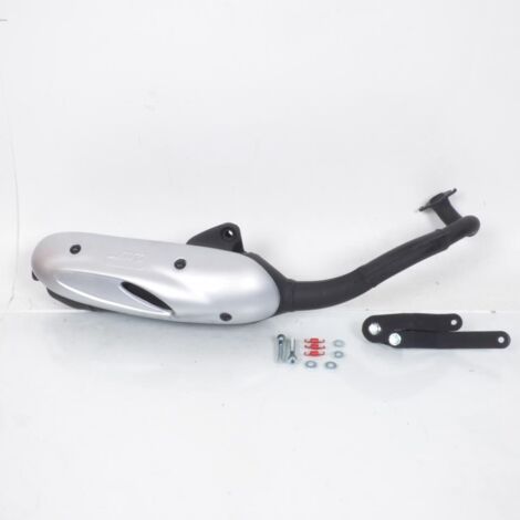 Pot d échappement SITO pour Scooter Peugeot 50 Django 2T Allure (1/3)