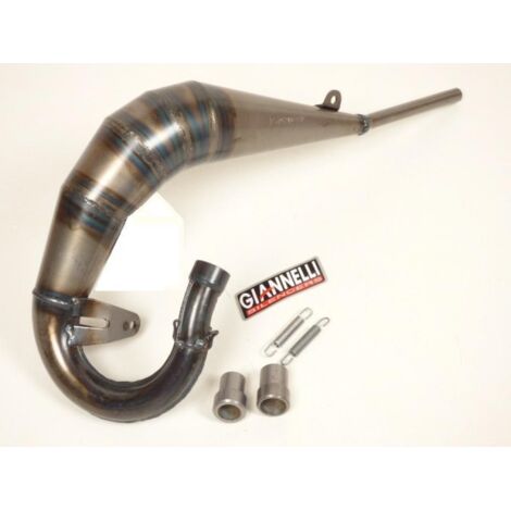 Pot d échappement GIANNELLI pour Moto Sherco 50 HRD Trail/Sm 1999