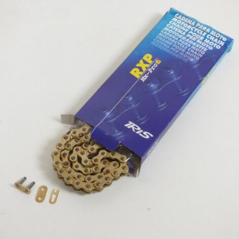 Chaîne de transmission Iris pour Moto MBK 50 X-Limit 2003 à 2011 (1/2)