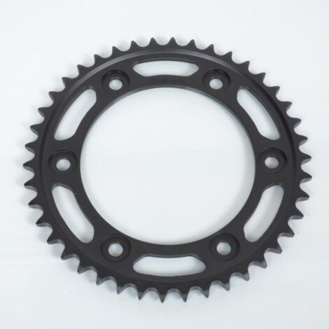 Couronne de transmission JT Sprockets pour Moto Honda 1000 (1/2)