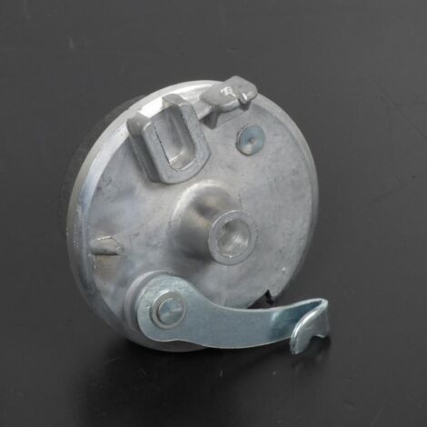 Tambour flasque de frein pour Mobylette Peugeot 50 103 Vogue (1/3)