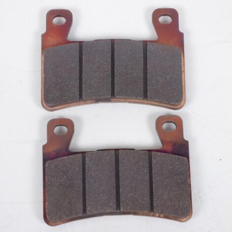 Plaquette de frein OEM pour moto Honda 600 CBR 1999 2000 2001 (1/2)