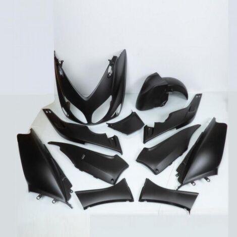Kit carénage One pour scooter Yamaha 500 Tmax 2001 à 2007 12