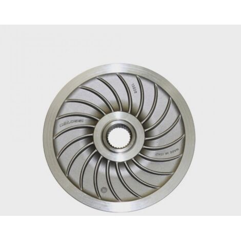Joue fixe variateur Malossi pour Scooter Yamaha 530 Xp T-Max Dx (1/3)
