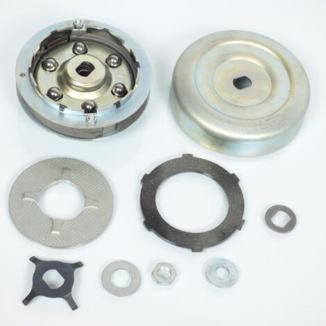Embrayage RSM pour Mobylette Peugeot 50 103 MVL Embrayage sans (1/2)