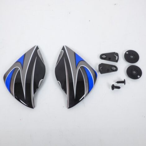 Paire d'écope de visière pour casque intégrale Zeus Helmet taille (1/2)