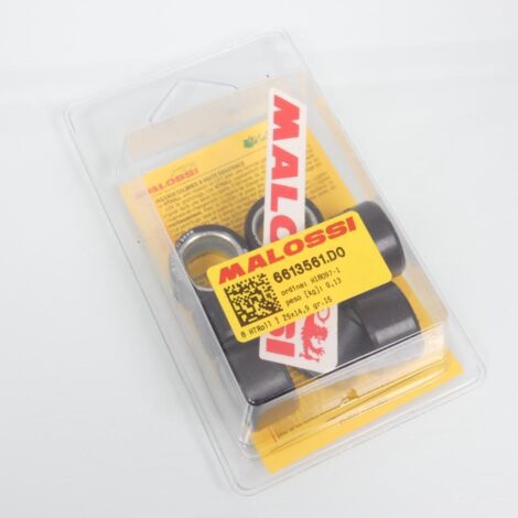 Galet rouleau de variateur Malossi pour Maxi Scooter Yamaha 560 (1/5)
