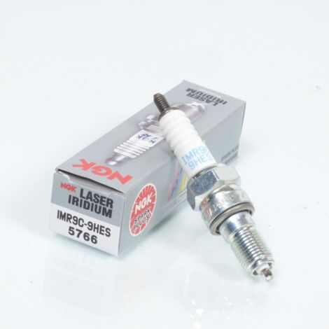 Bougie d'allumage NGK pour Moto Honda 1000 CB1000R 2008 à 2016 (1/5)