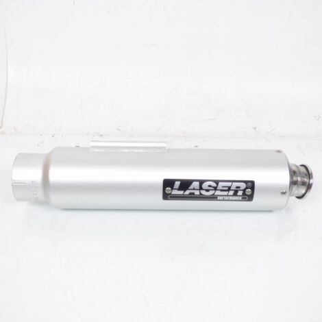 Silencieux d échappement Lazer pour Moto Honda 500 CX 95.1008