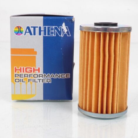 Filtre à huile Athena pour Scooter Kymco 150 Grand dink 2001 à (1/3)