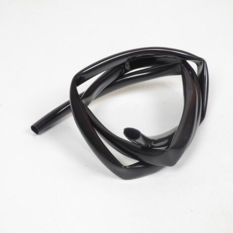 Longueur 1m de souplisseau gaine noire pour mobylette cyclomoteur (1/2)