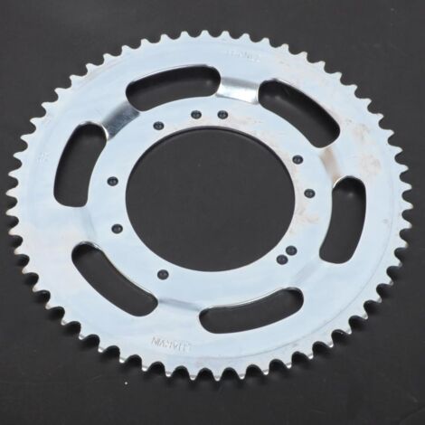 Couronne de transmission Charvin pour Mobylette MBK 50 51 56 (1/4)