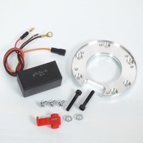 Stator D'allumage Pour Yamaha AM6 - Compatible TZR, DTR, DT, SM 50 - Neuf